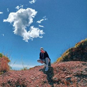 Meet your Posher, Freddy j.